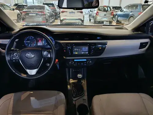 Toyota Corolla 1.8 Xei Mt Pack 140cv 2016