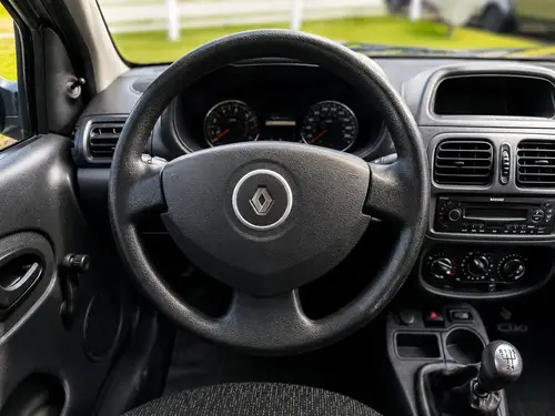Renault Clio 1.2 Mío Expression Pack I 2013