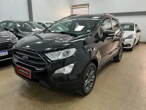 Ford Ecosport 1.5 Freestyle 123cv 4x2 2018