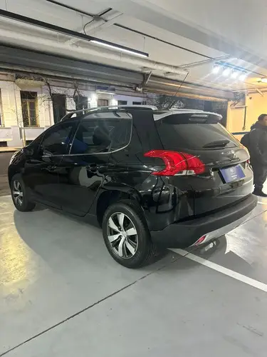 Peugeot 2008 1.6 Thp Sport 2018