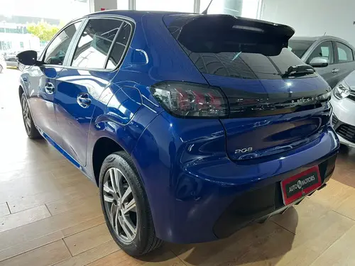 Peugeot 208 1.6 Feline Tiptronic 2023