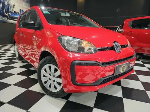 Volkswagen Up! 1.0 Take Up! Aa 75cv 5 p 2019