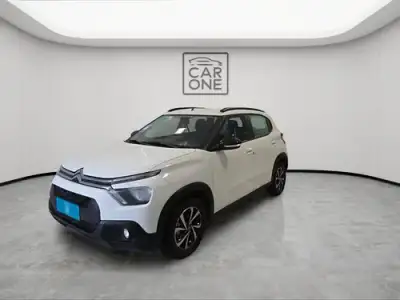 Citroën C3 1.6 VTI FEEL PACK AT L22 2025