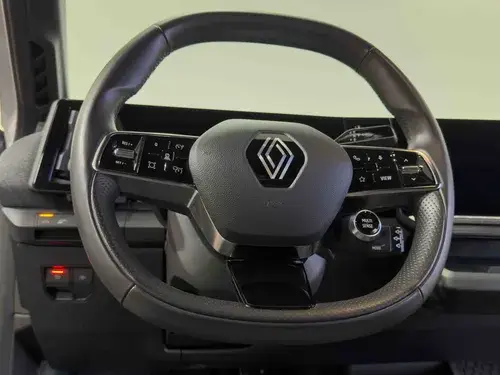 Renault Megane E-Tech 100% Eléctrico 2024