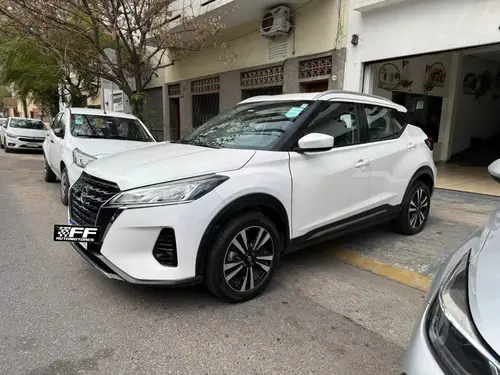 Nissan Kicks 1.6 Advance Cvt 2023