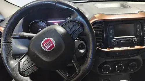 Fiat Toro 2.0 Volcano 4x4 At 2018