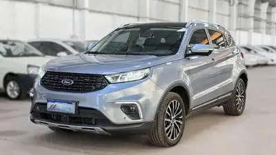 Ford Territory 1.5t Titanium 2022