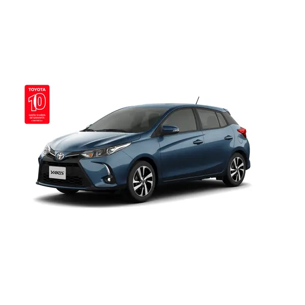 Toyota YARIS XLS+ 1.5 CVT 5P 2026
