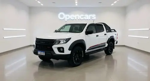 Chevrolet S-10 CD 2.8 TD 4X4 Z71 AT 2022