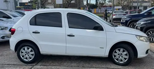 Volkswagen Gol Trend 1.6 Pack I 101cv 2012