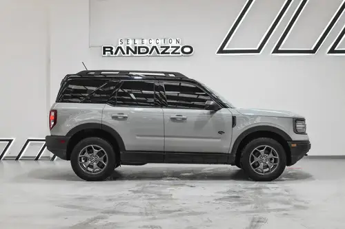 Ford Bronco Sport 2.0 4Wd Wildtrak At8 2023