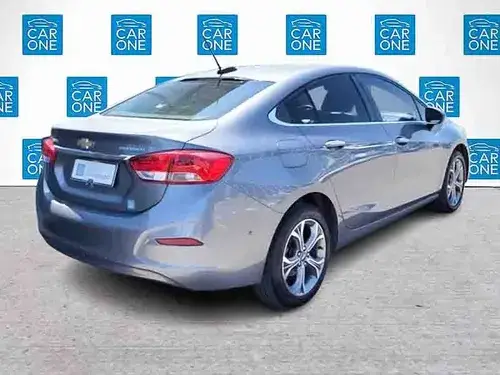 Chevrolet Cruze 1.4T PREMIER AT 4P 2021