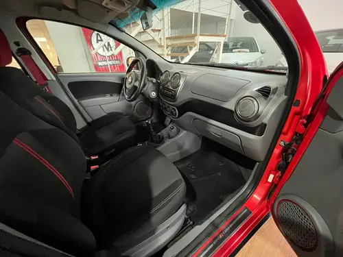 Fiat Palio 1.6 Sporting 115cv Pack Seguridad 2013