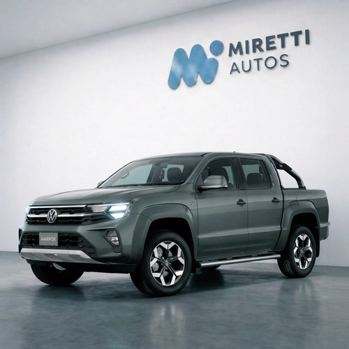 Volkswagen Taos 1.4 250 Tsi Highline Tiptronic 2026