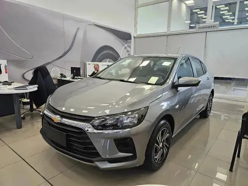 Chevrolet Onix plus 1.0 Lt 2026