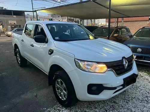 Renault Alaskan 2.3 Bit 16v Iconic Mt 4x4 2022