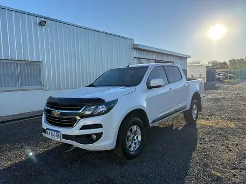 Chevrolet S-10 2.8TD 4X2 LT 2017