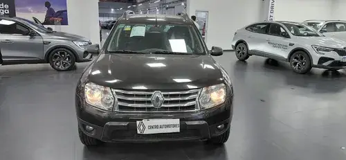 Renault Duster 1.6 4X2 CONFORT PLUS L12 2013