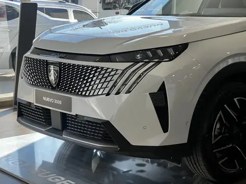 Peugeot 3008 1.6 Gt 2025