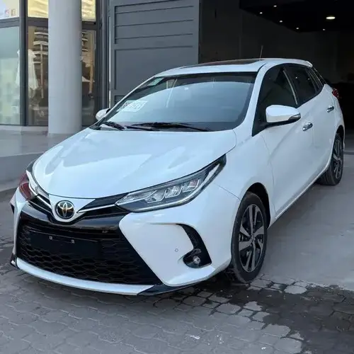 Toyota Yaris 1.5 107cv Xls Cvt 2026