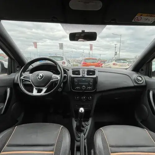 Renault Sandero Stepway 1.6 16v Zen 2020
