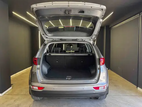Kia Sportage 2.0 EX 4X2 AUT 2018