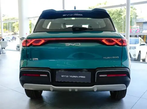 BYD Yuan Pro 0.0 Gs (45,12 Kwh) 2026