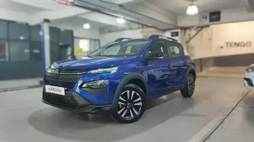Renault Kardian 1.6 Sce Evolution 156 Mt 2026
