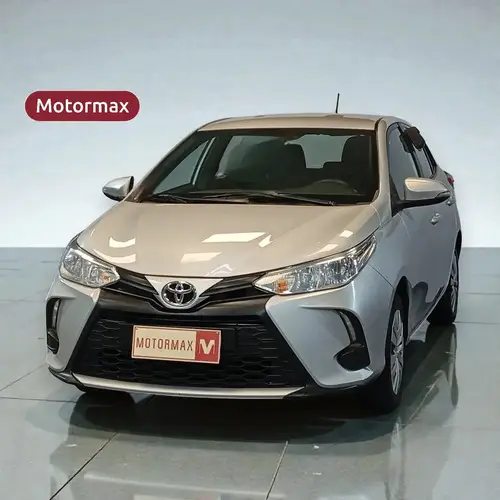 Toyota Yaris 5 puertas 1.5 Xs L/22 2024