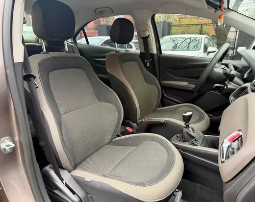 Chevrolet Prisma 1.4 LTZ L13 2013