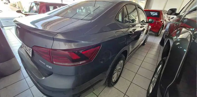 Volkswagen VIRTUS VIRTUS 1,6 MSI TRENDLINE 2019