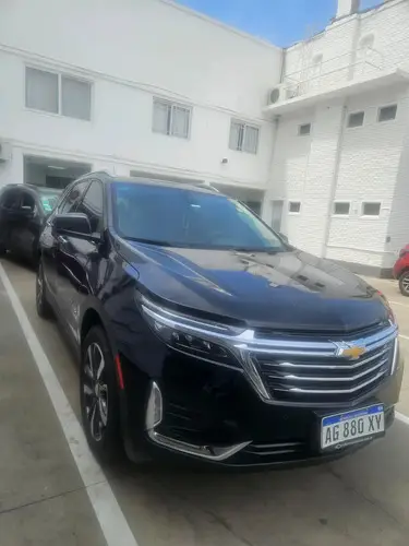 Chevrolet Equinox 1.5t Premier 4wd 2024