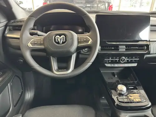 RAM Rampage 2.0 Rebel Gme At9 4X4 2026