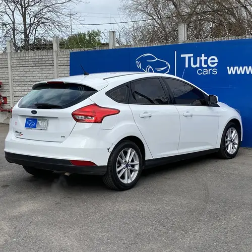 Ford Focus III 2.0 Se Plus Mt 2015