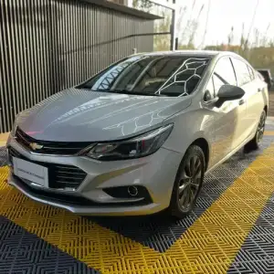 Chevrolet Cruze 1.4 Ltz At Sedan 2016