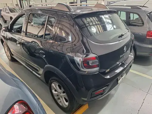 Renault Sandero Stepway 1.6 Privilege 2015