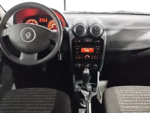 Renault Sandero 1.6 8V EXPRESSION L13 2013