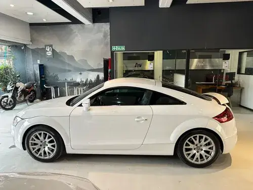 Audi TT Coupe 1.8 T Fsi 2011