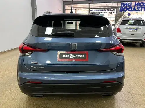 Fiat Pulse 1.3 Drive Gse Mt 2022
