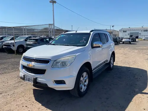 Chevrolet Trailblazer 2.8 CTDI 4X4 LTZ A/T 2013