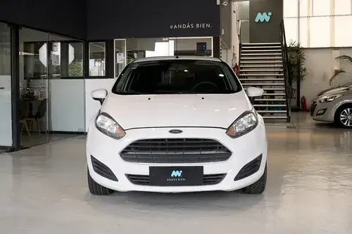 Ford Fiesta 1.6 S Plus 2016