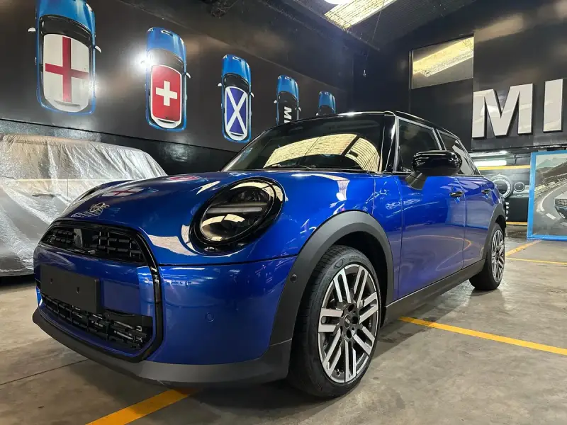 F65 Cooper Classic 2026
