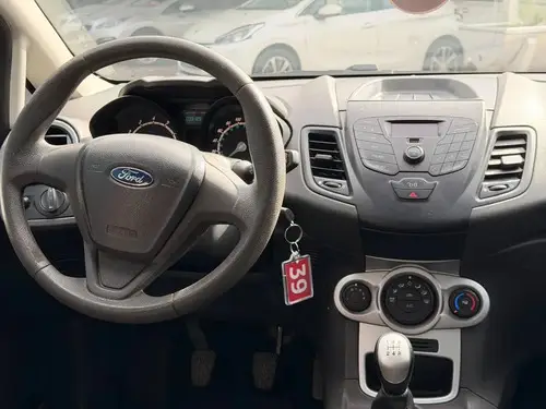 Ford Fiesta 1.6 4p S (Kd) 2017