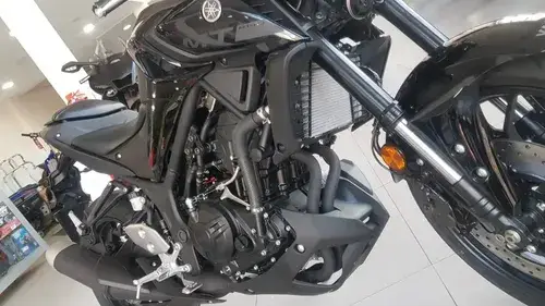 MT 03 Naked 2024