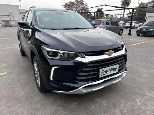 Chevrolet Tracker 1.2 Ltz Turbo At 2023