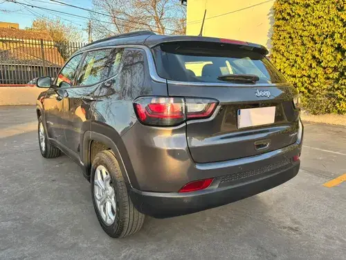 Jeep Compass 1.3 T270 Sport 4X2 At6 2026