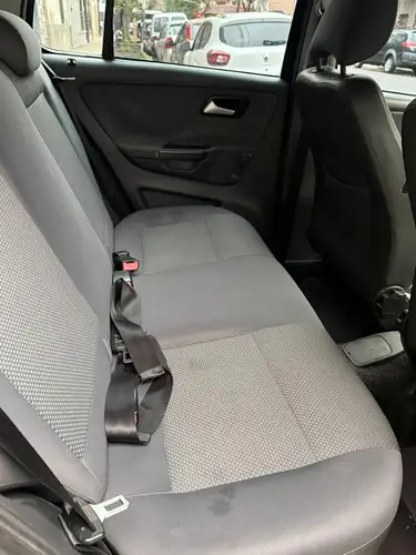 Volkswagen Fox 1.6 Comfortline 5p 2011