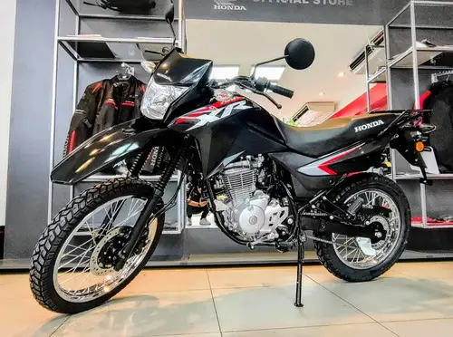 Honda XR 150L On-Off 2025