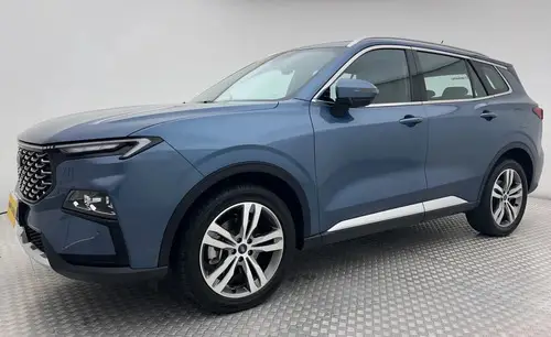 Ford Territory 1.8 Ecoboost Titanium At 2025