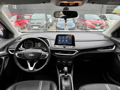 Chevrolet Tracker 1.2 T LTZ AT6 L20 2022